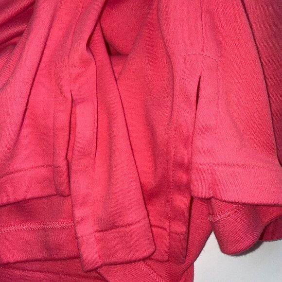 Polo By Ralph Lauren Mens XXL Short Sleeve Classic Fit Pink Polo Shirt - Picture 6 of 6